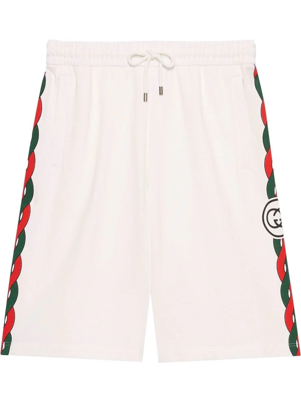 Interlocking G Web track shorts - 1