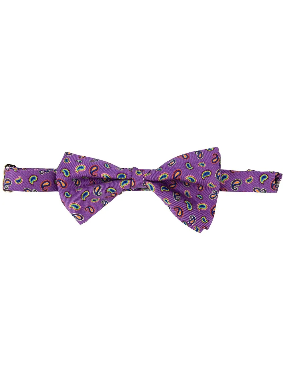 paisley bow tie - 1