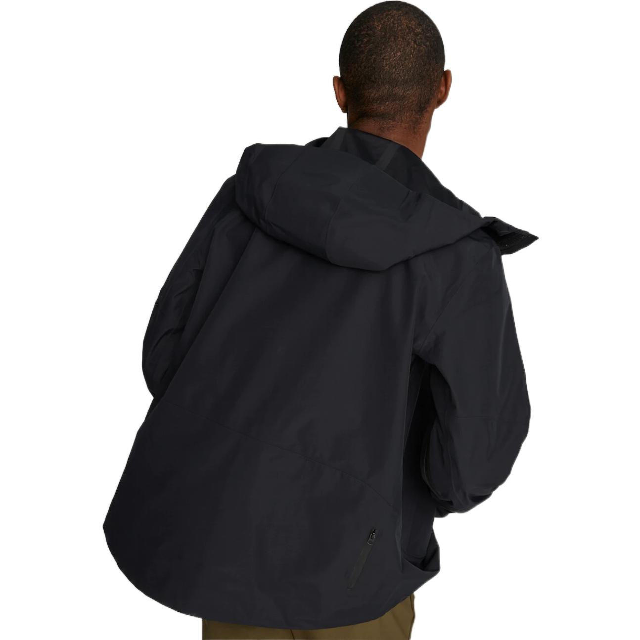 Puma Seasons Stormcell Full Zip Jacket 'Black' 522570-01 - 4