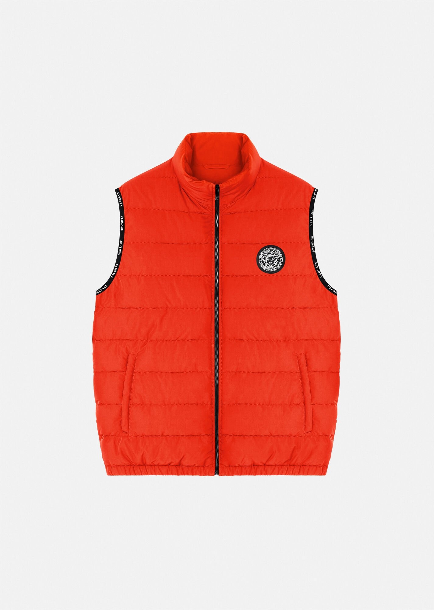 Medusa Puffer Vest - 1