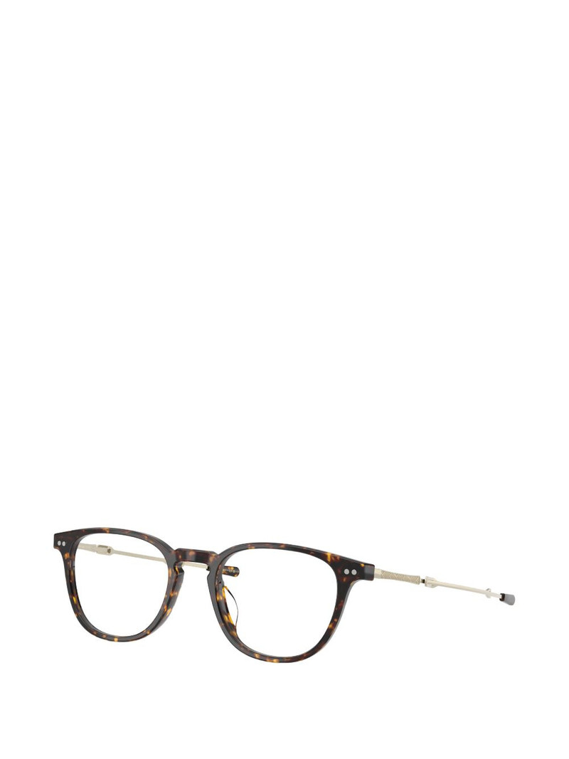 Kelmore round-frame glasses 1