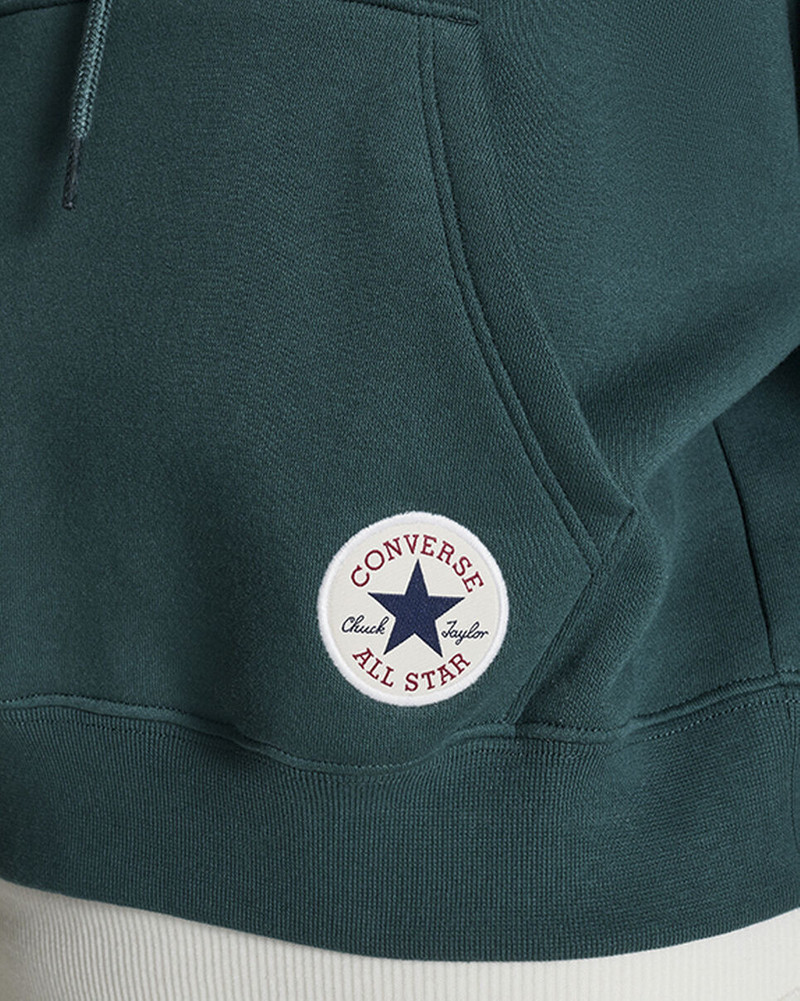 Chuck Taylor All Star Cropped Hoodie 6