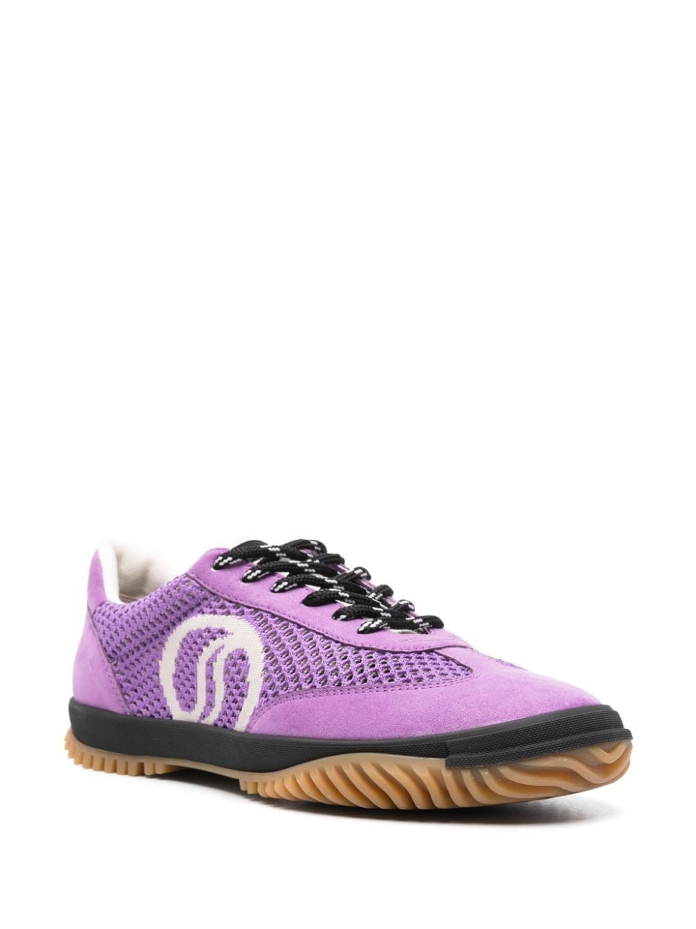 Elsa knitted sneakers - 2