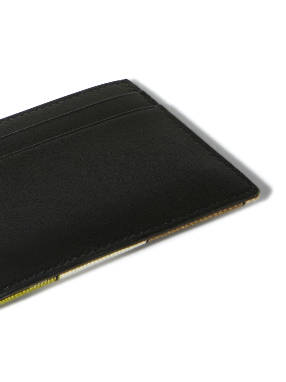 Iride-print card holder - 3