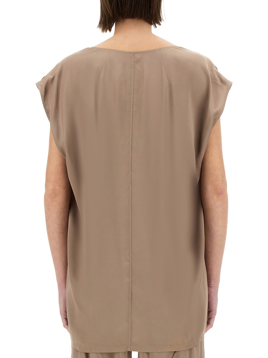 Rick Owens Women T-Shirt "Dylan" - 3