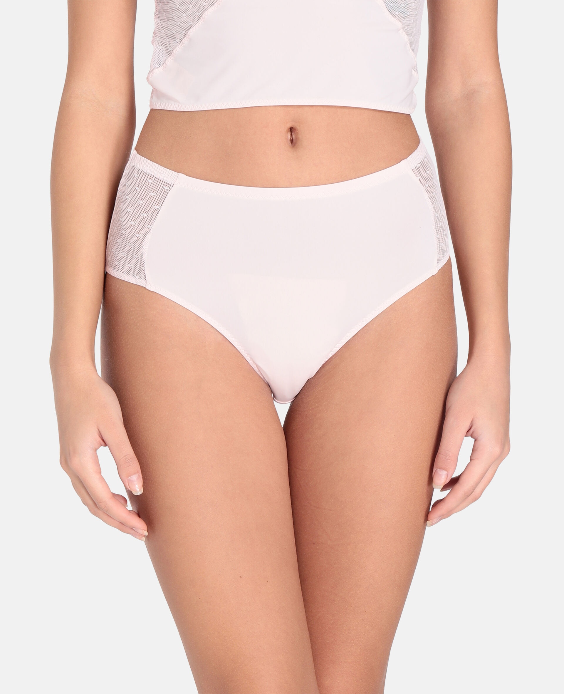 Annabelle Dashing High-Leg Briefs - 4