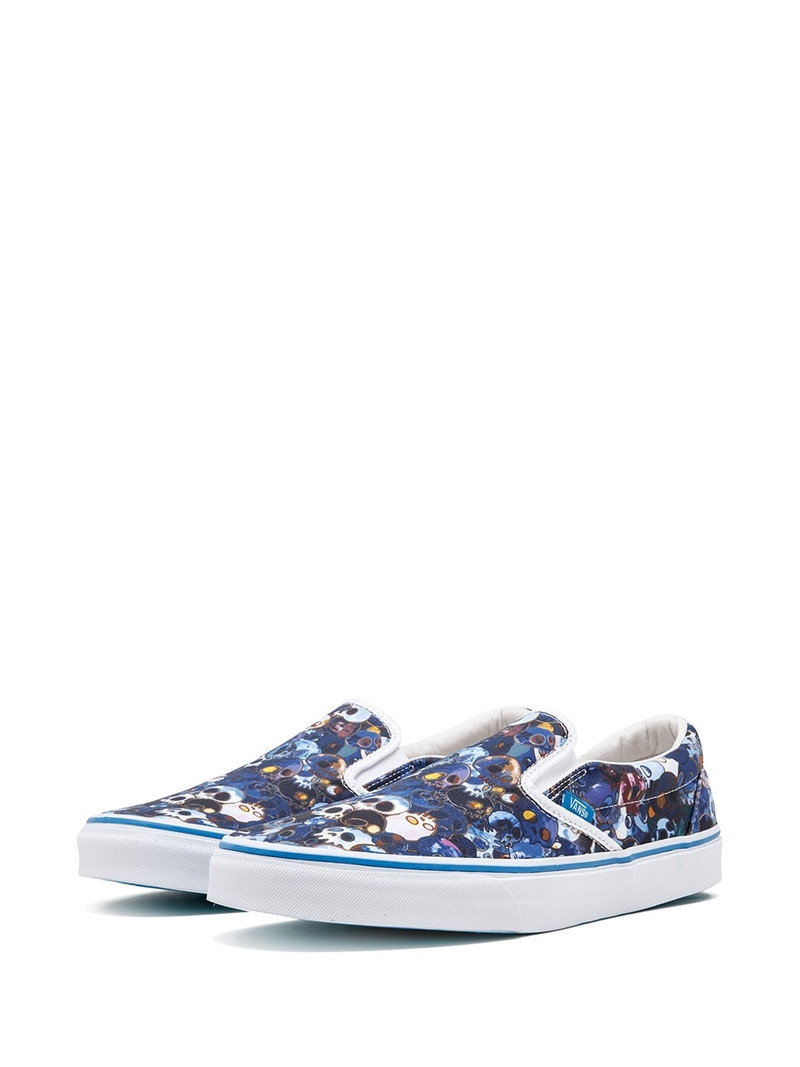 Vans Classic Slip-On LX "Murakami" sneakers outlook