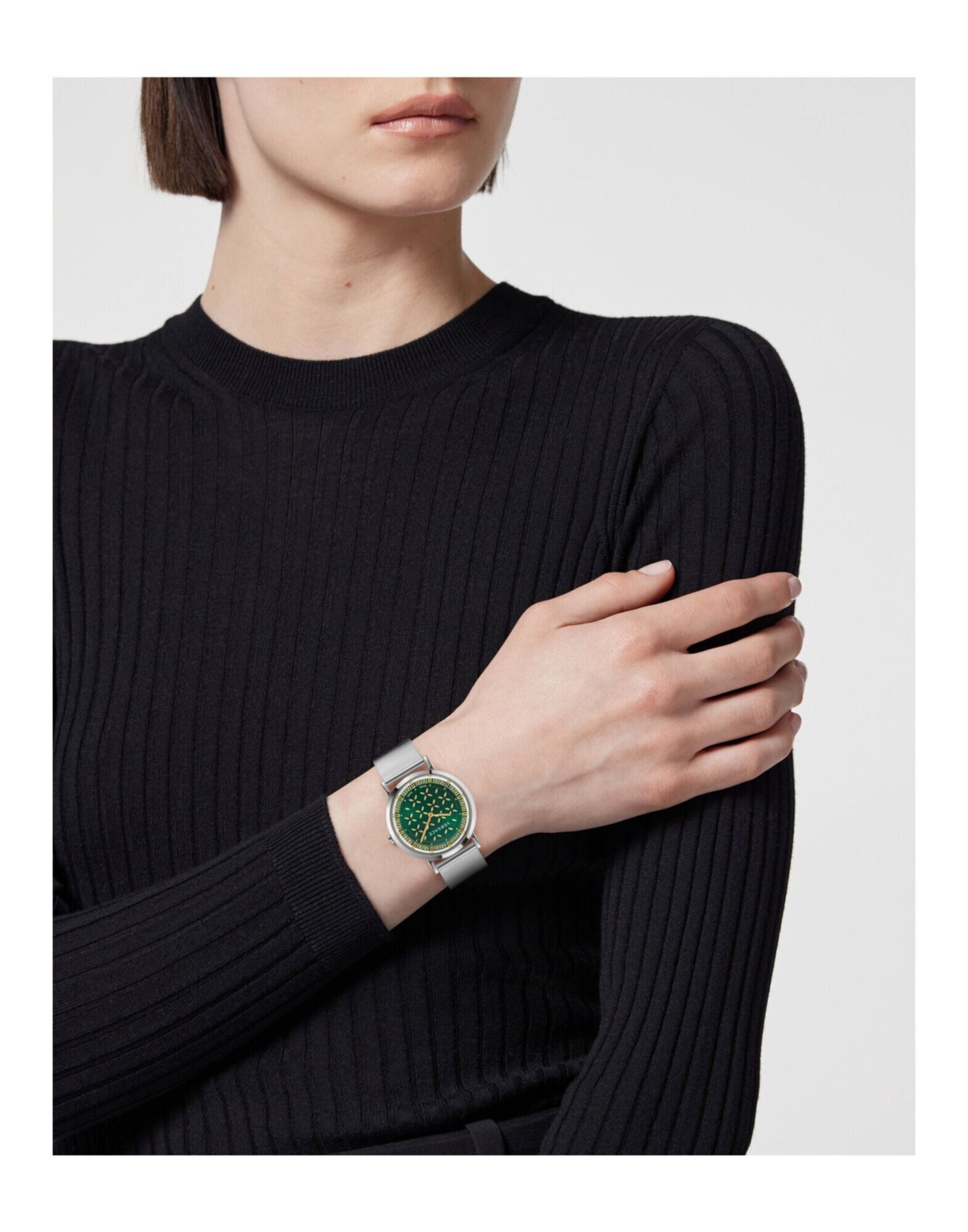 Grey Women's Wrist Watch - 5