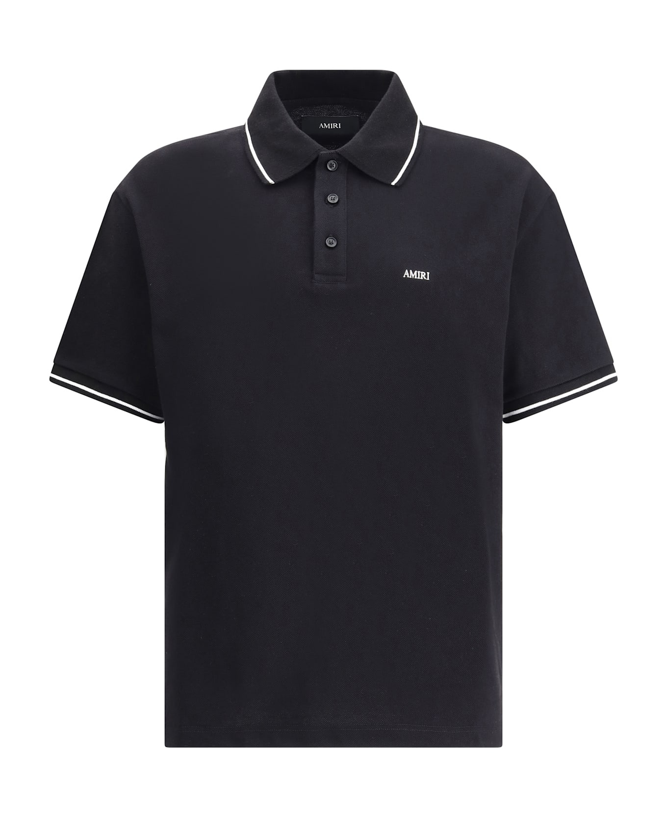 Logoed Polo Shirt - 1