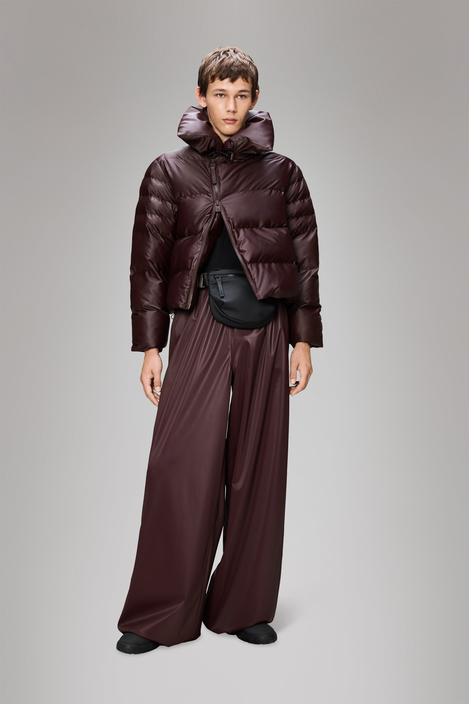 Alta Vision Short Puffer Jacket - 6