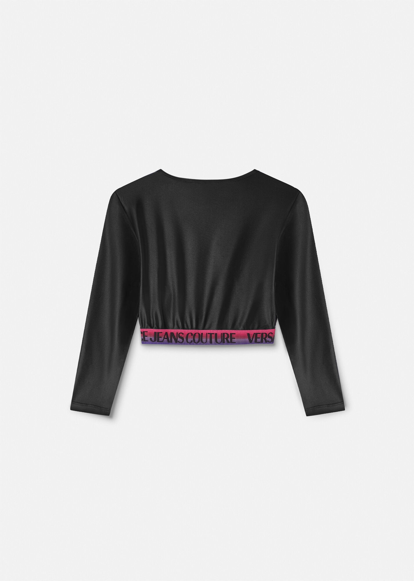 Logo Crop Top - 3