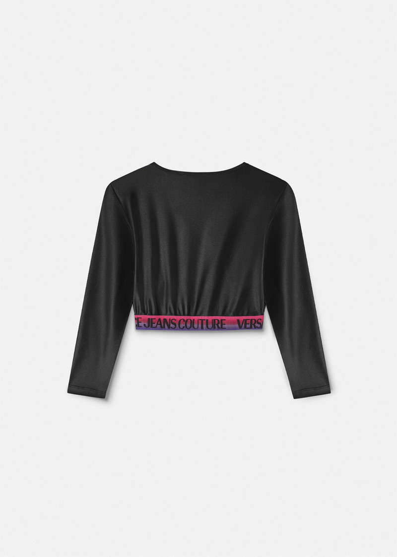 Logo Crop Top 3
