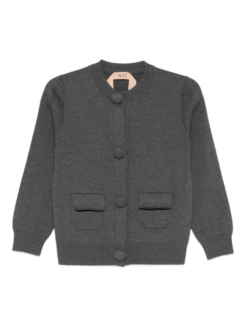 button-up cardigan 1
