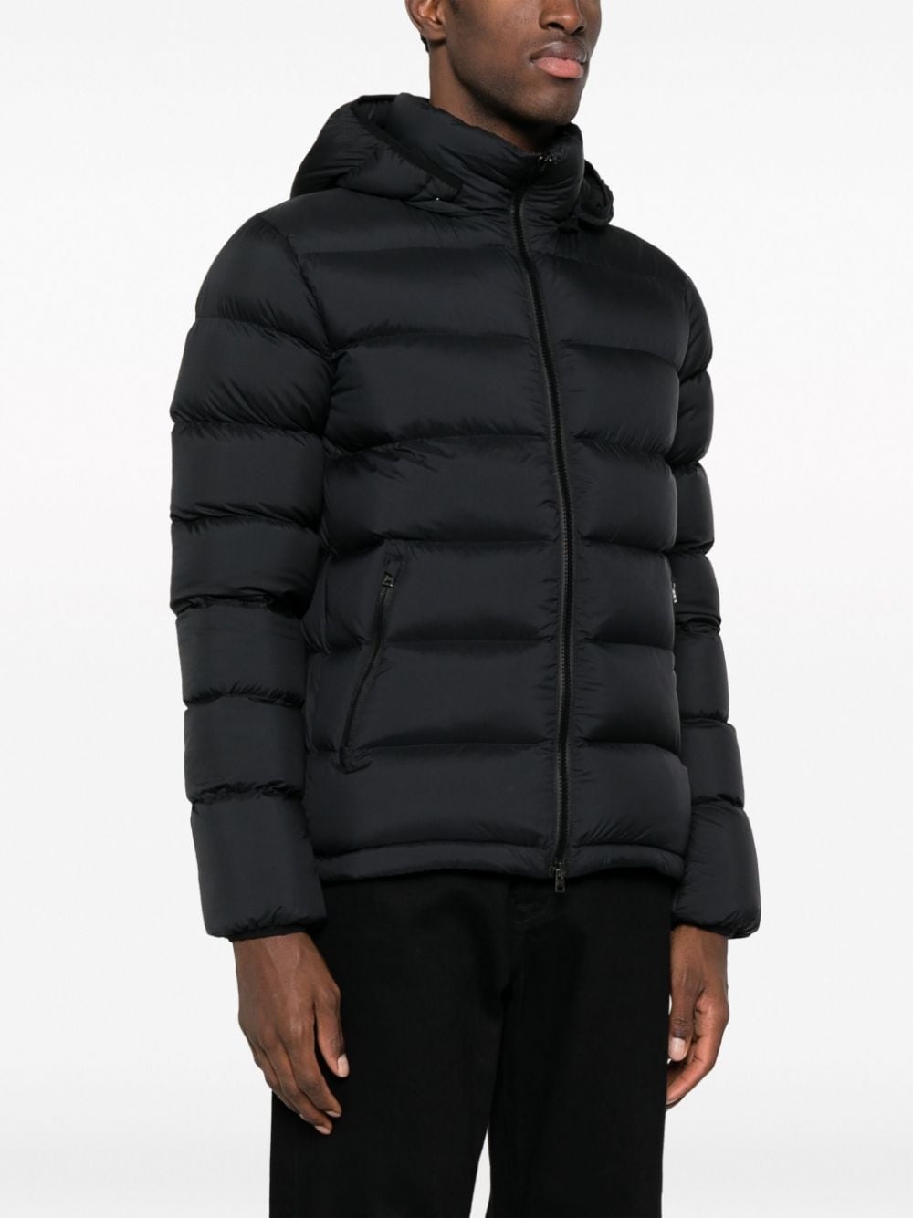 Super Matt padded jacket - 3