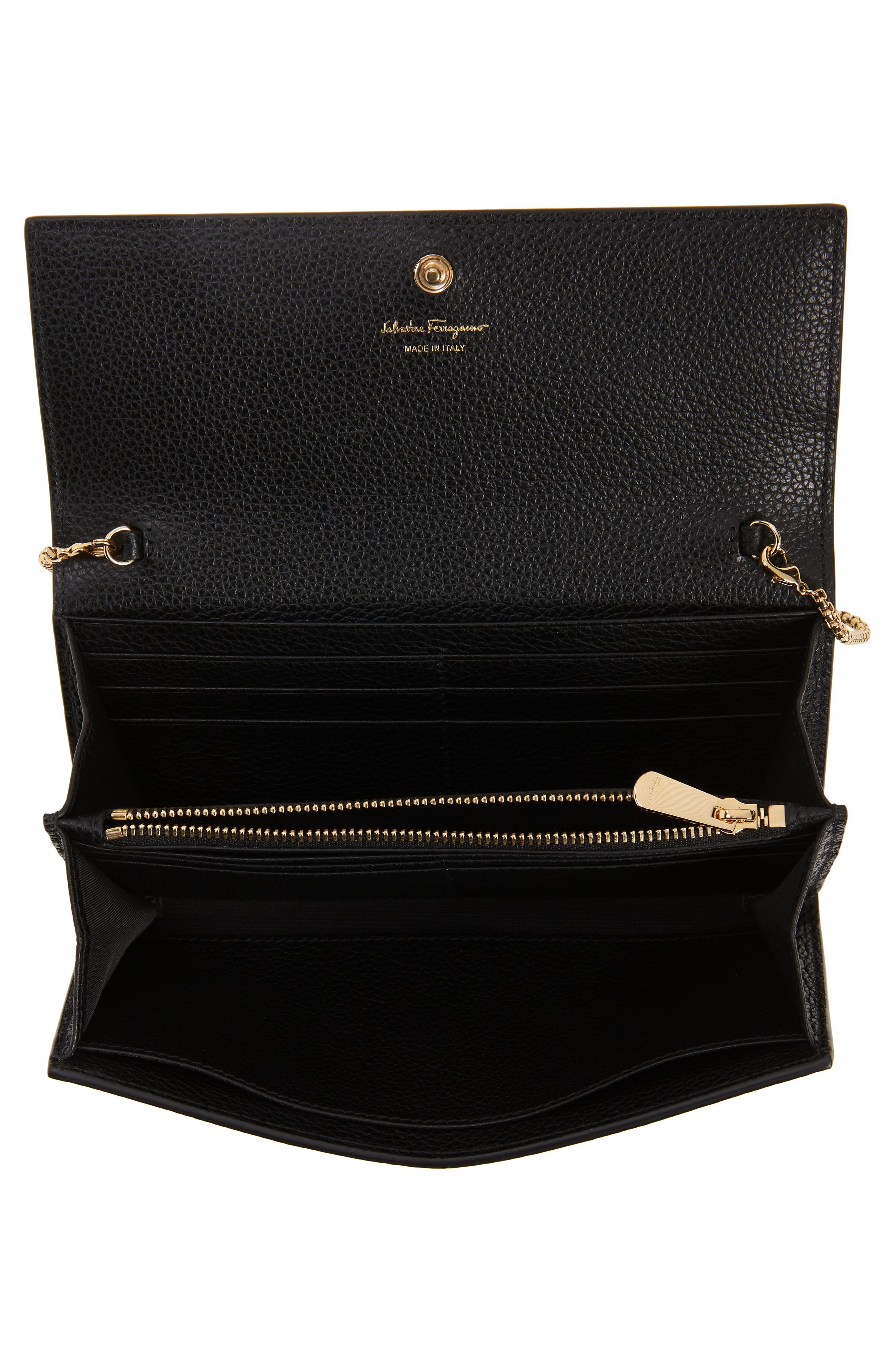 Gancini Soft Wallet on Chain - 5