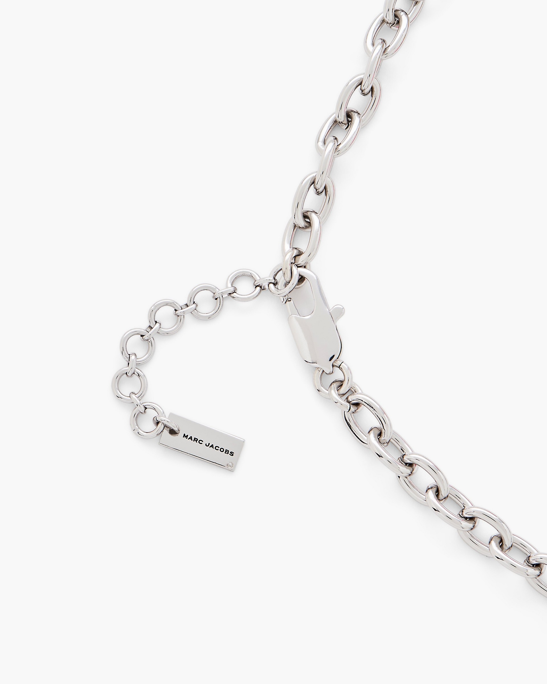 THE STICKER CHARM STATEMENT NECKLACE - 5