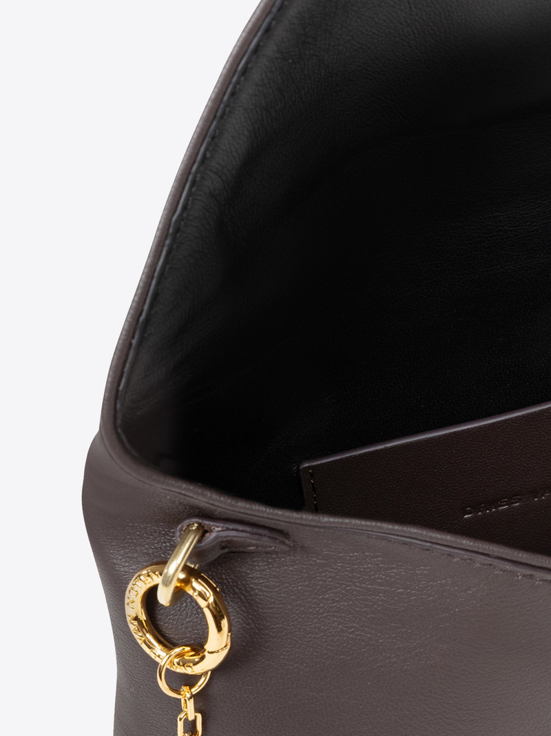 LEATHER ENVELOPE BAG 5
