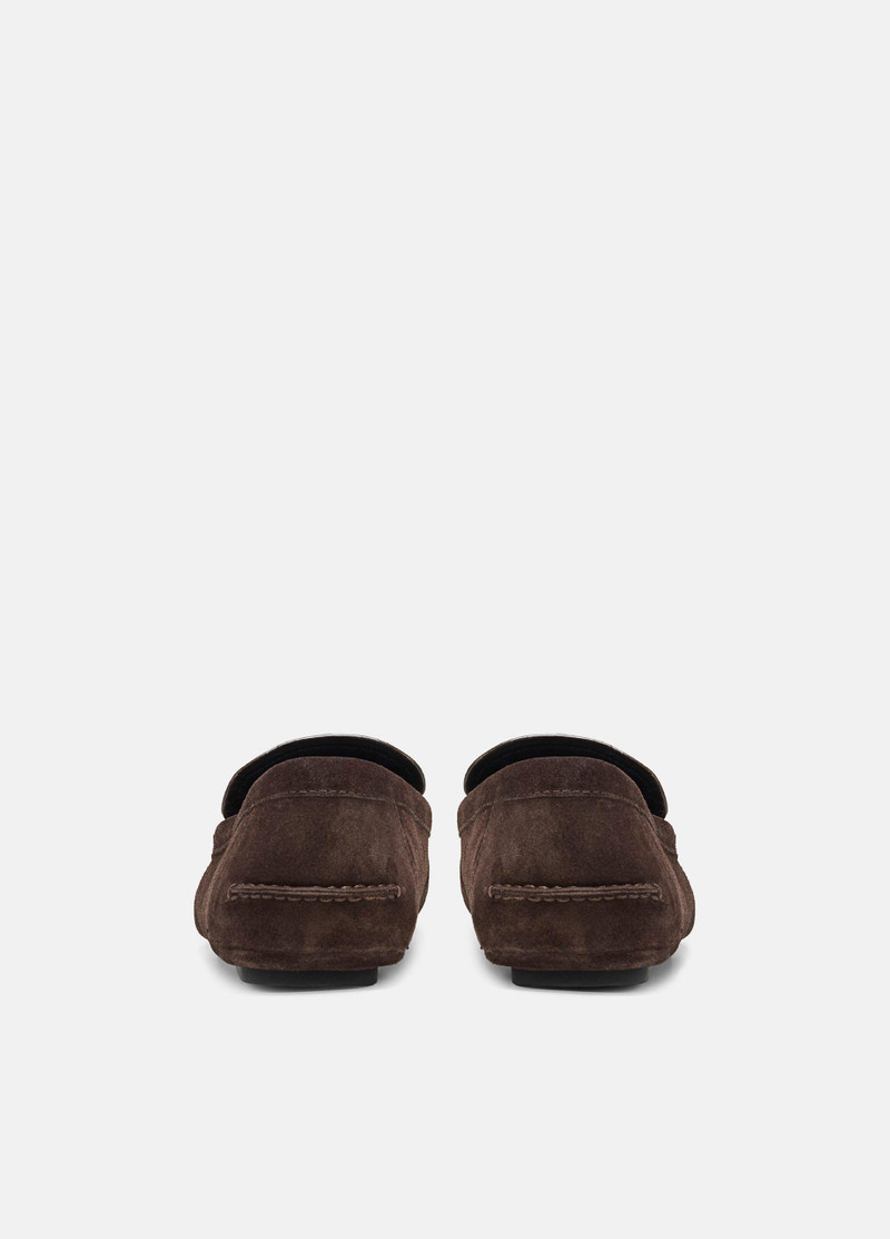 Vince Cayle Suede Loafer outlook