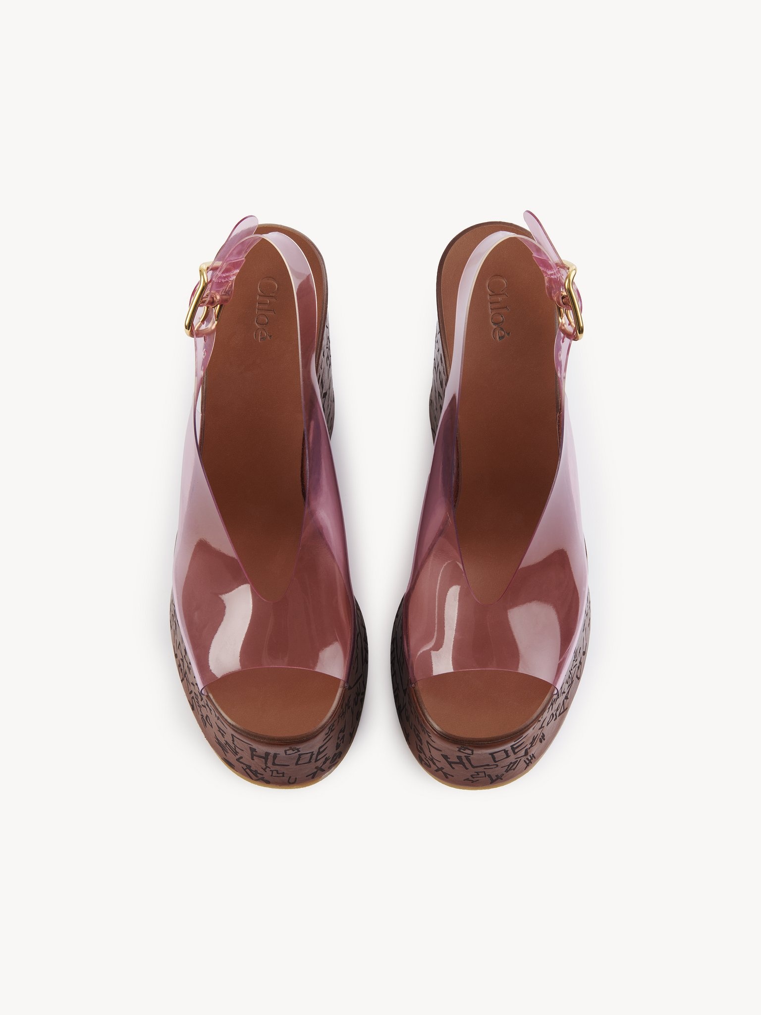 MAXIME WEDGE SANDAL - 5