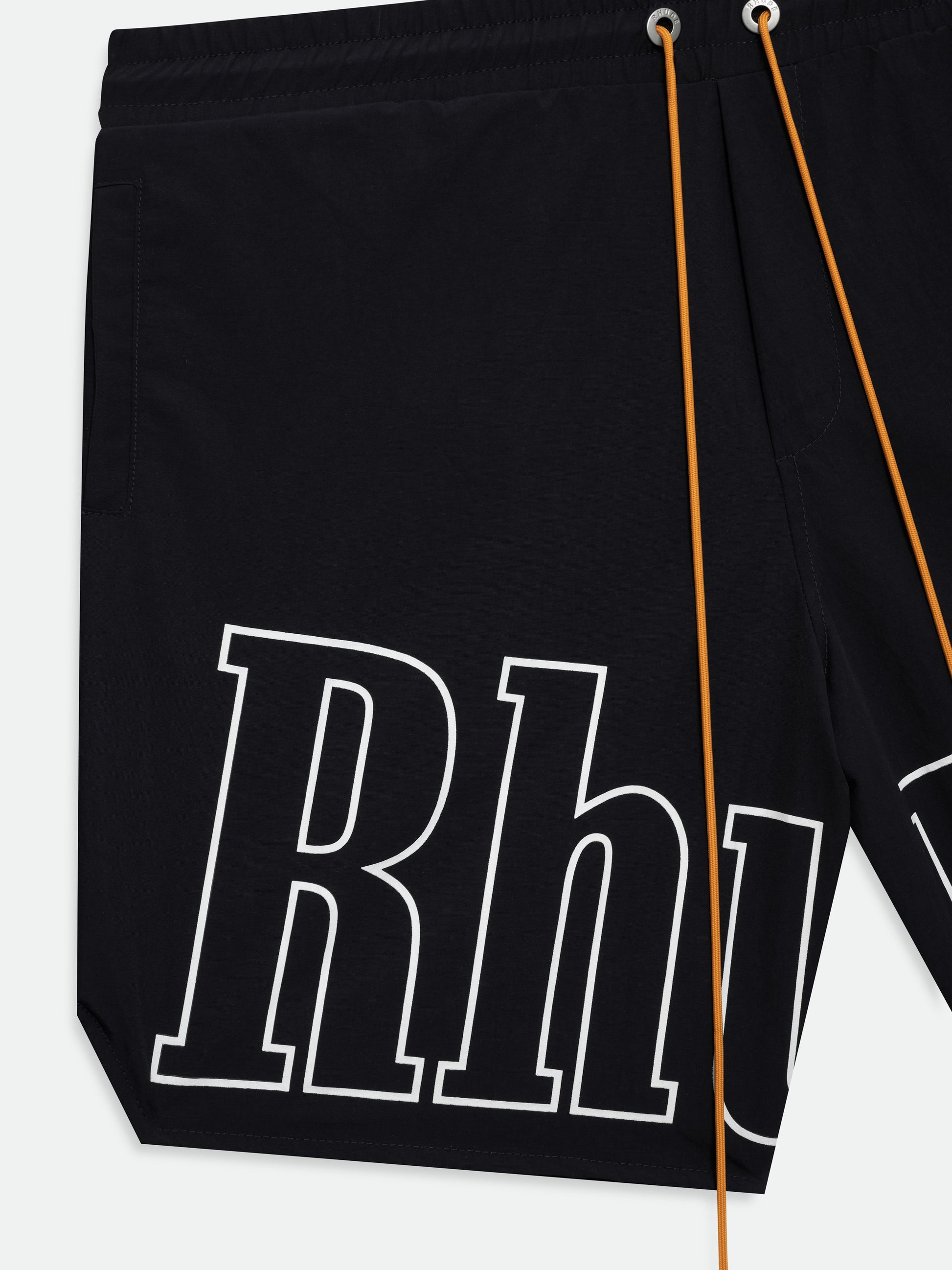 LOGO TRACK SHORT - 3