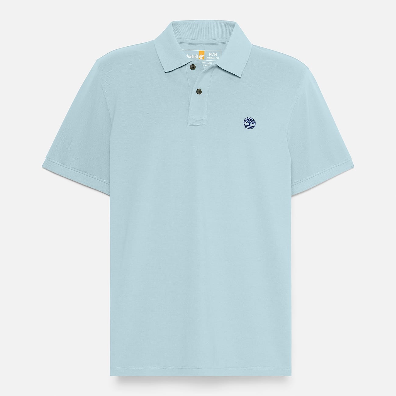 Men's Millers River Short-Sleeve Pique Polo Shirt - 1