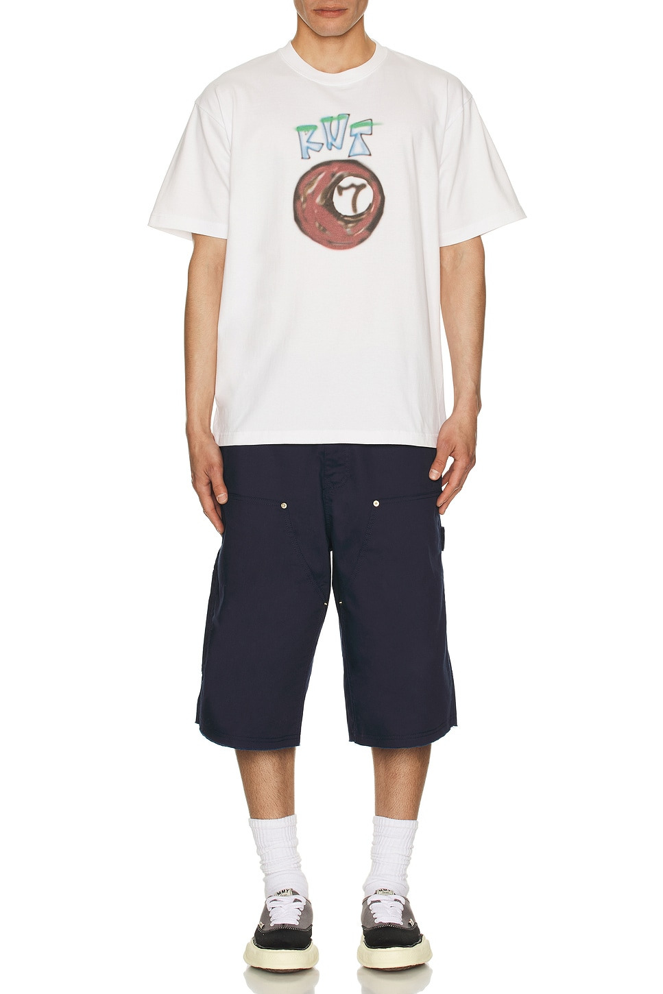Scribbles Tee - 4