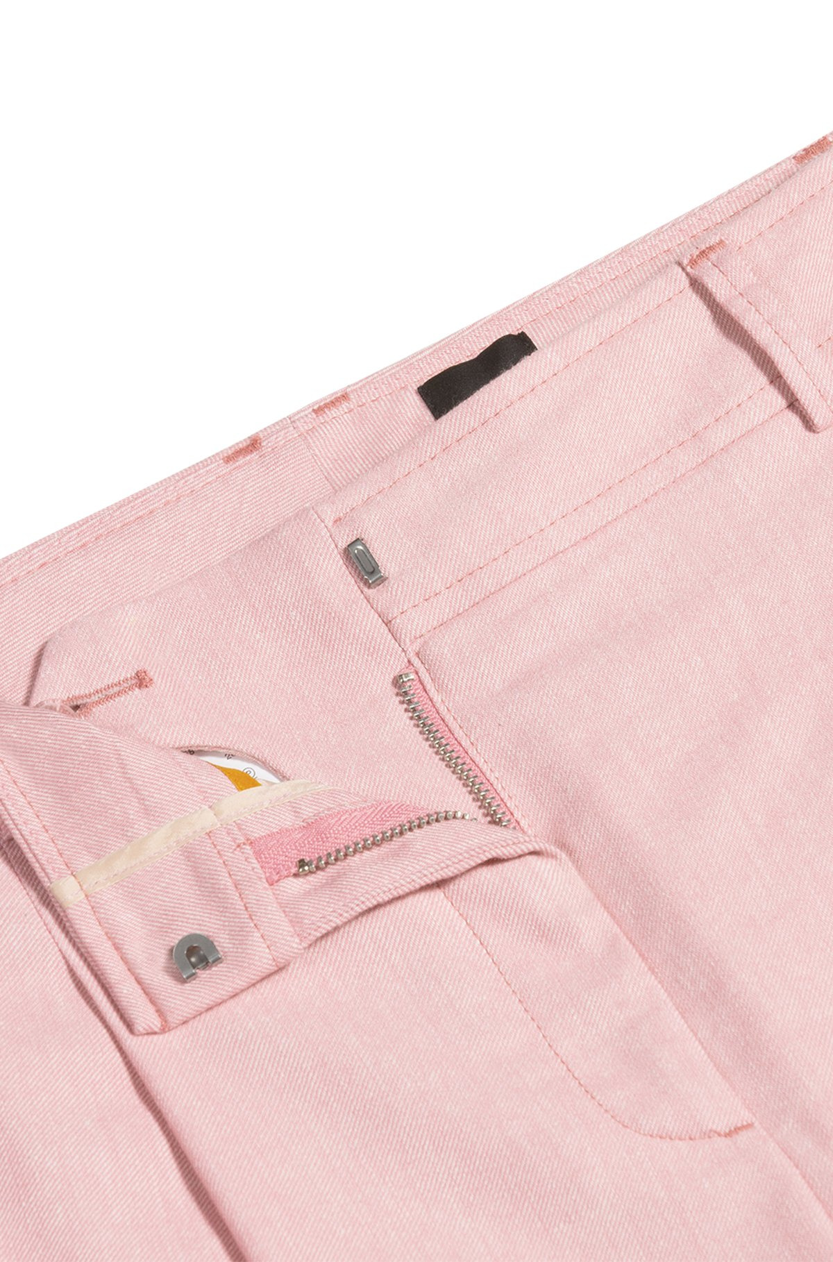 FORMAL SHORTS WITH FRONT PLEATS - 6