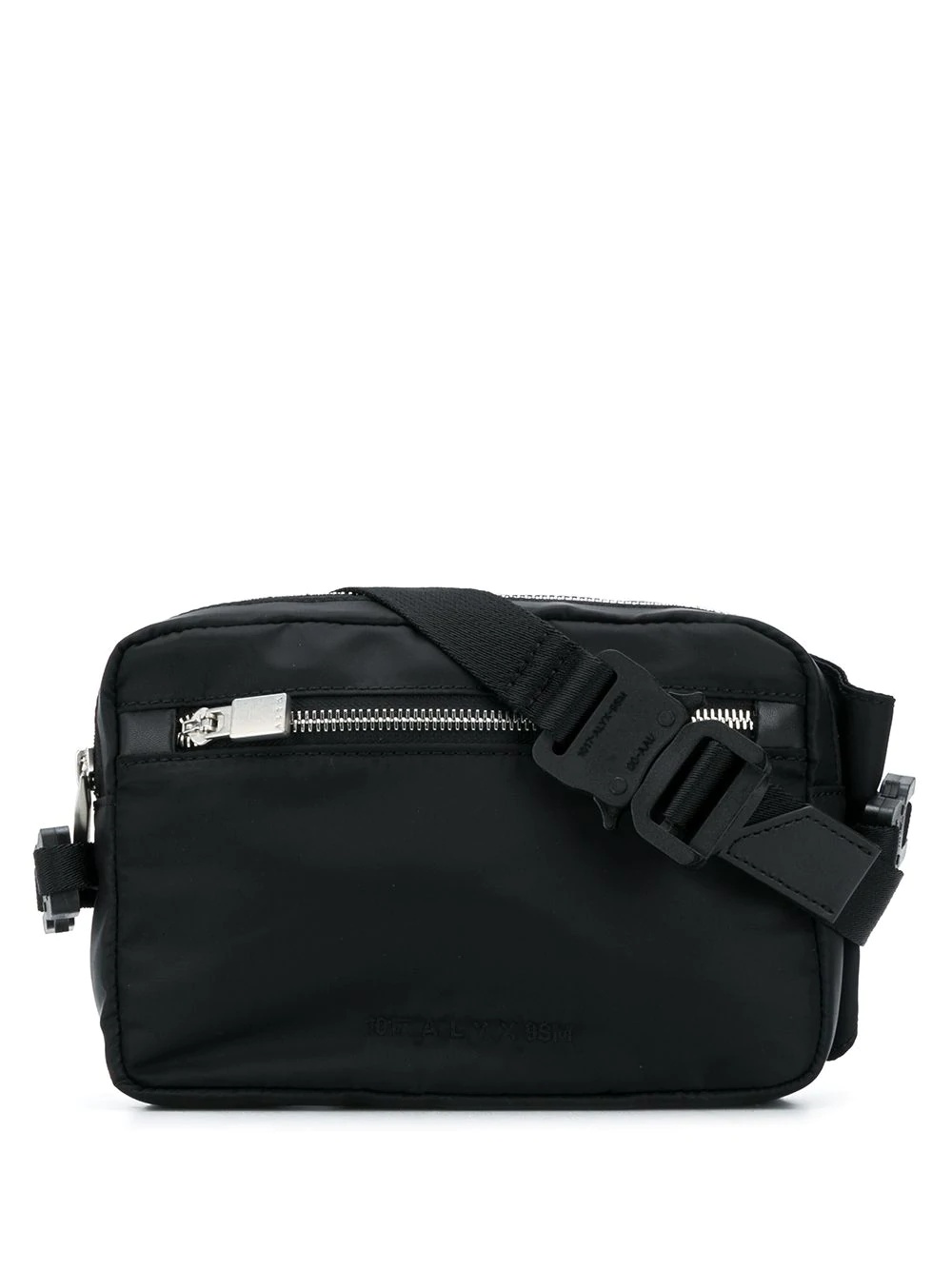 Rollercoaster buckle belt bag - 1