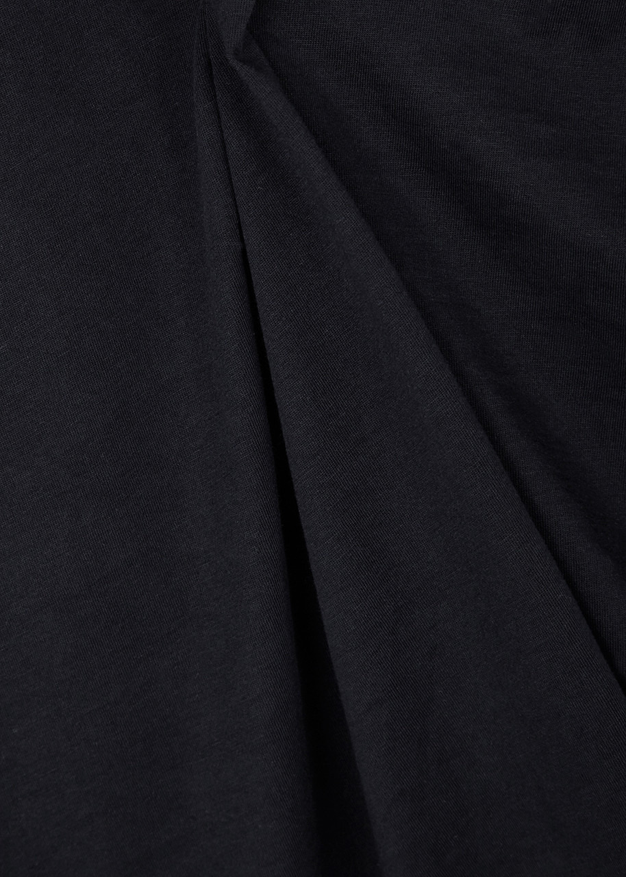 Essential Pima cotton T-shirt - 5