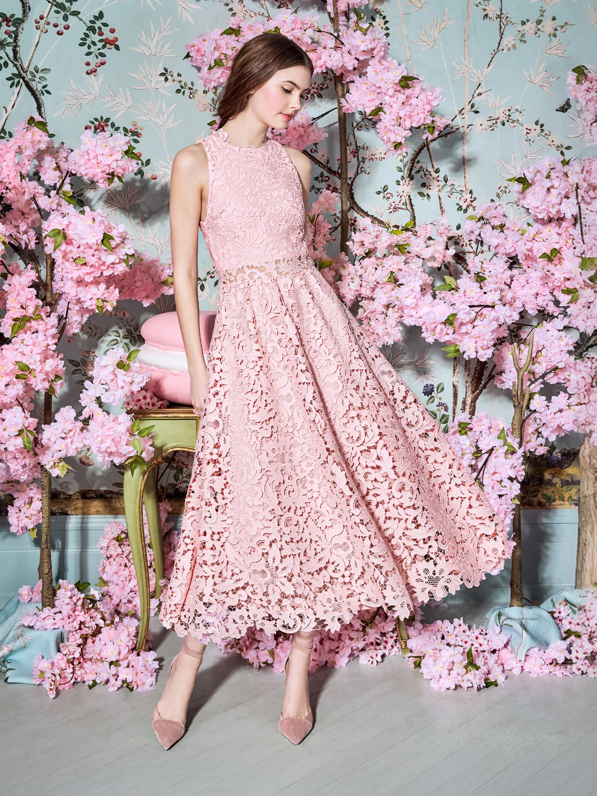 BABETTE MIDI DRESS - 8