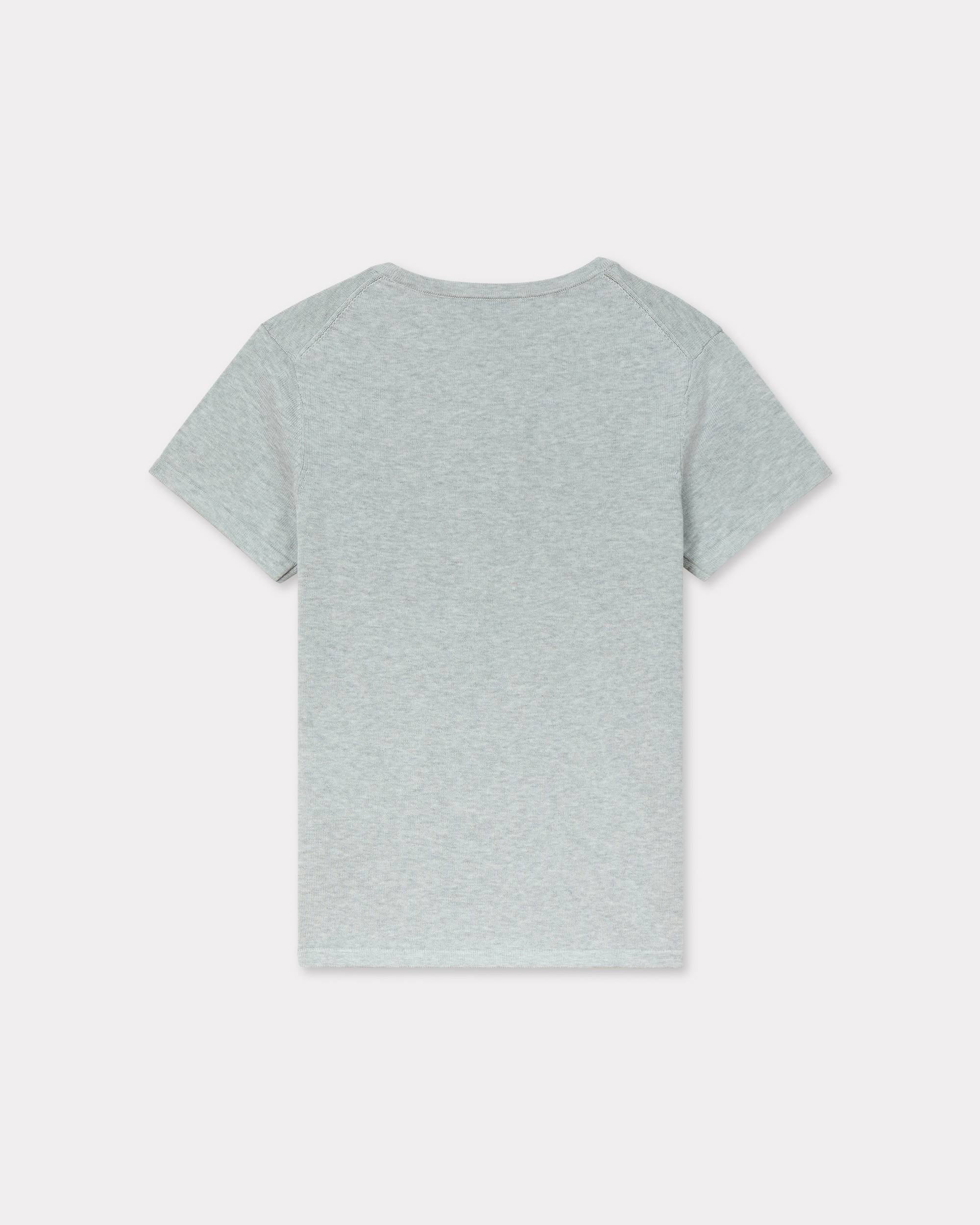 Embroidered top in cotton - 2