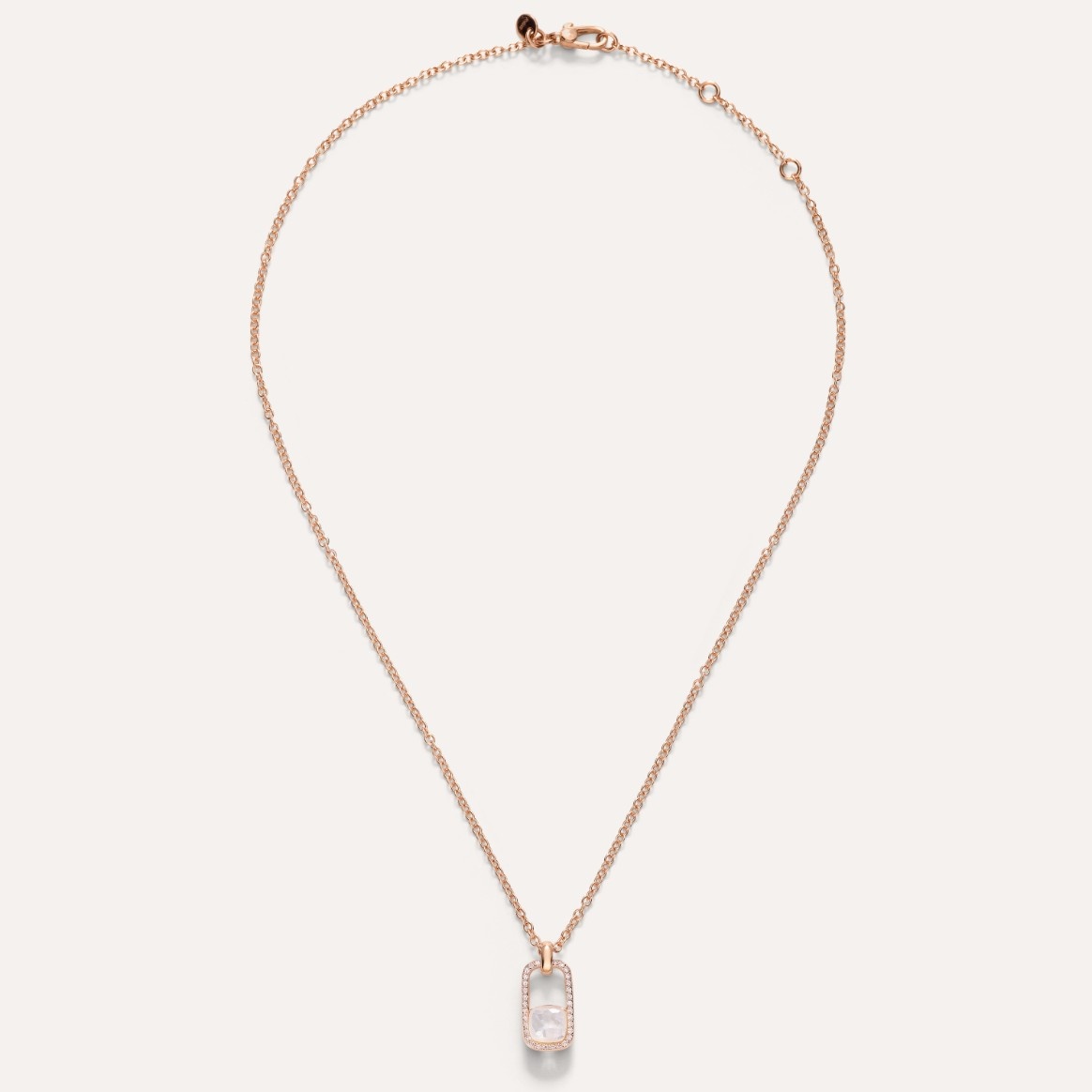 Isola Necklace with Pendant - 3