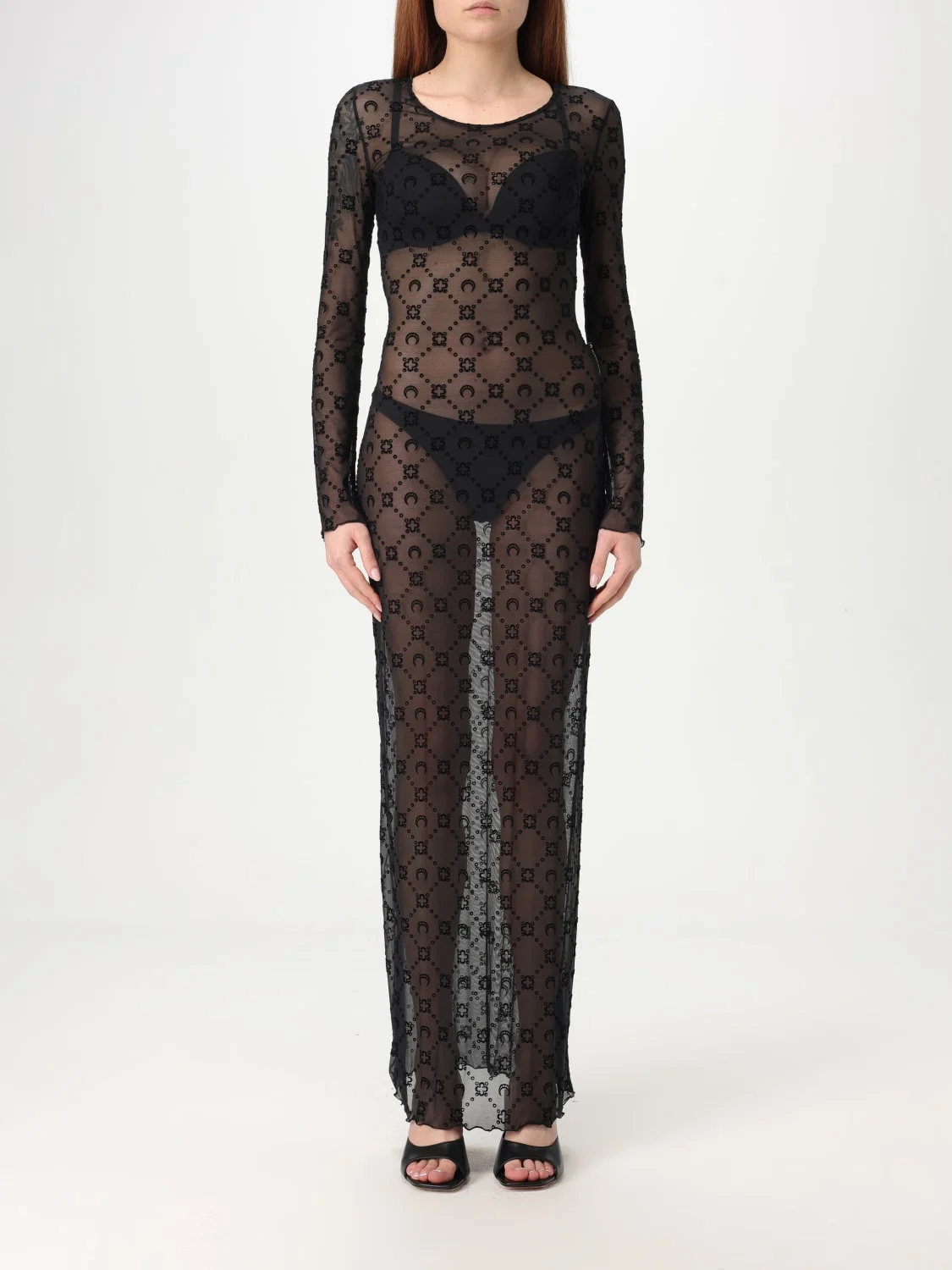 Dress woman Marine Serre - 1