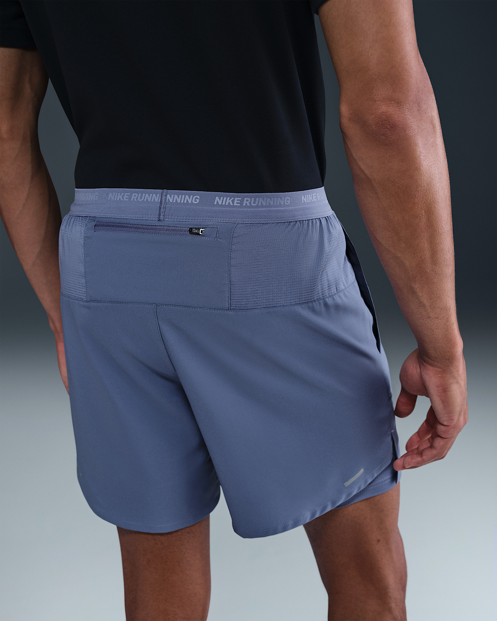 Nike Stride Men's Dri-FIT 7" 2-in-1 Running Shorts - 3