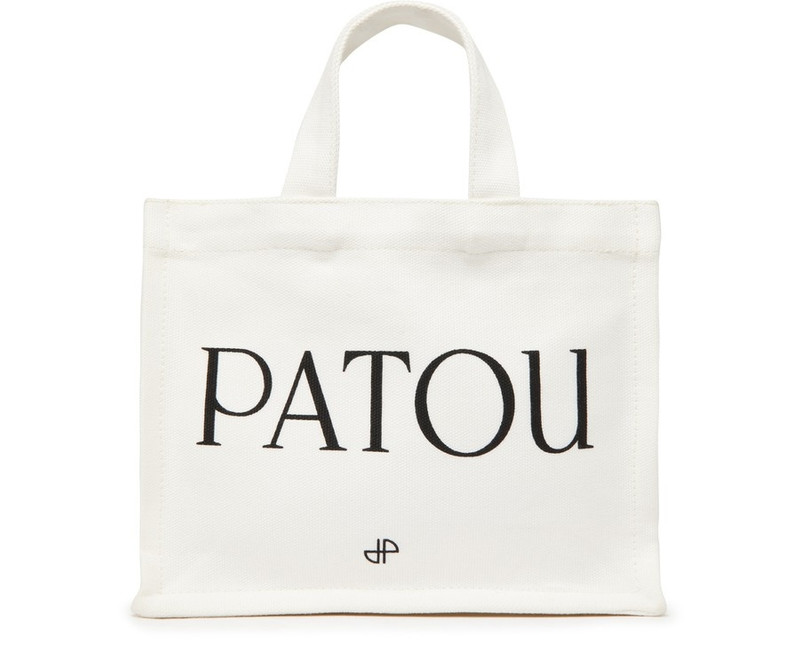 Patou small tote bag - 1