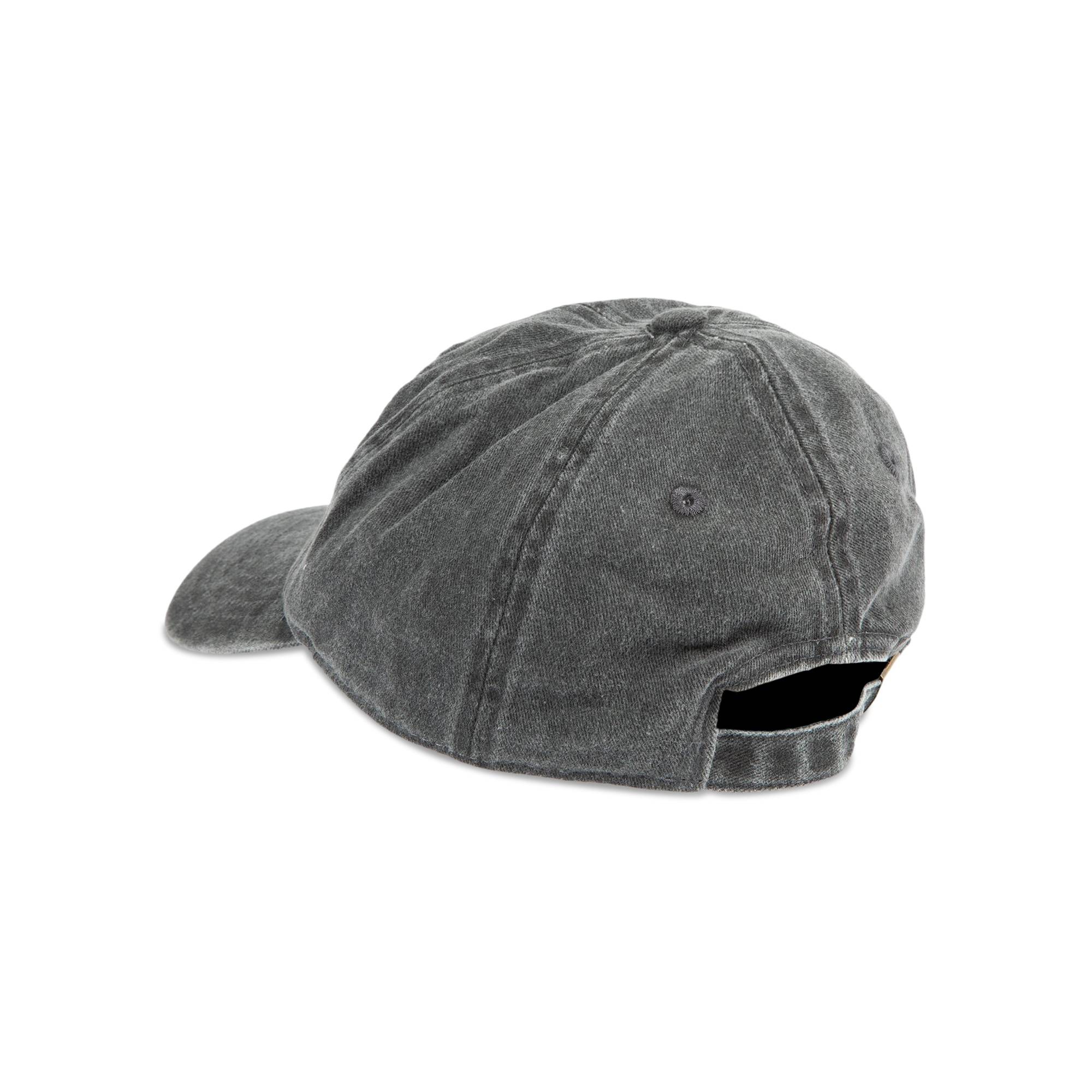 Who Decides War NYC Cap 'Vintage Grey' - 2