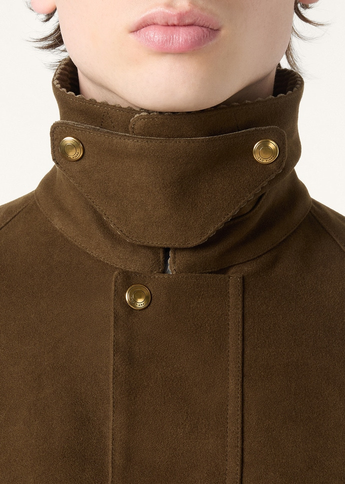 Kade Caban Jacket - 3