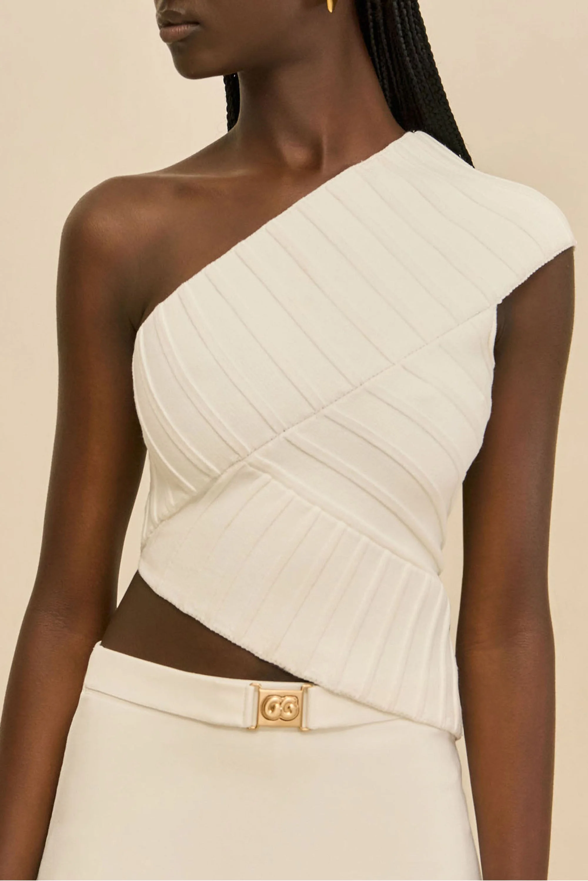 ANDERSON KNIT TOP - 1