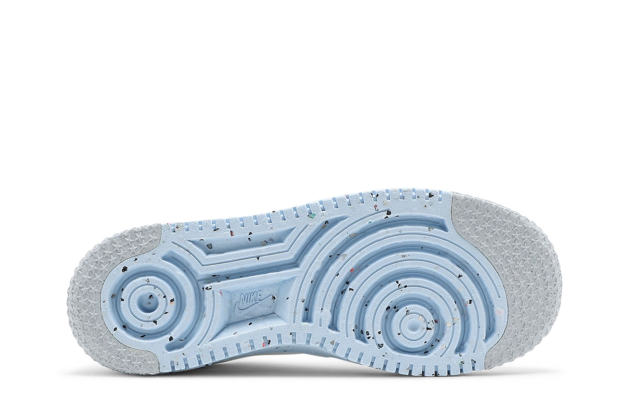 Wmns Air Force 1 Crater Flyknit 'Pure Platinum' - 4