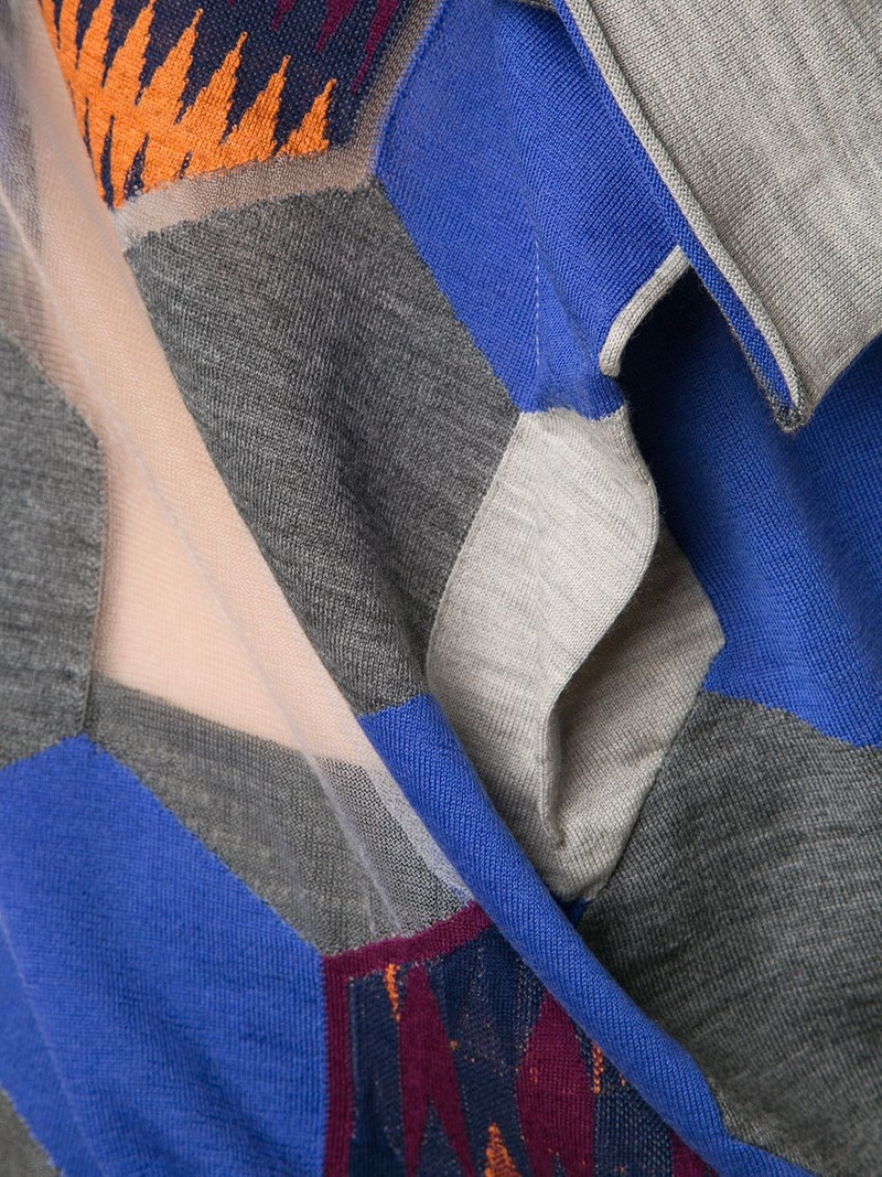 hexagon tank top 5