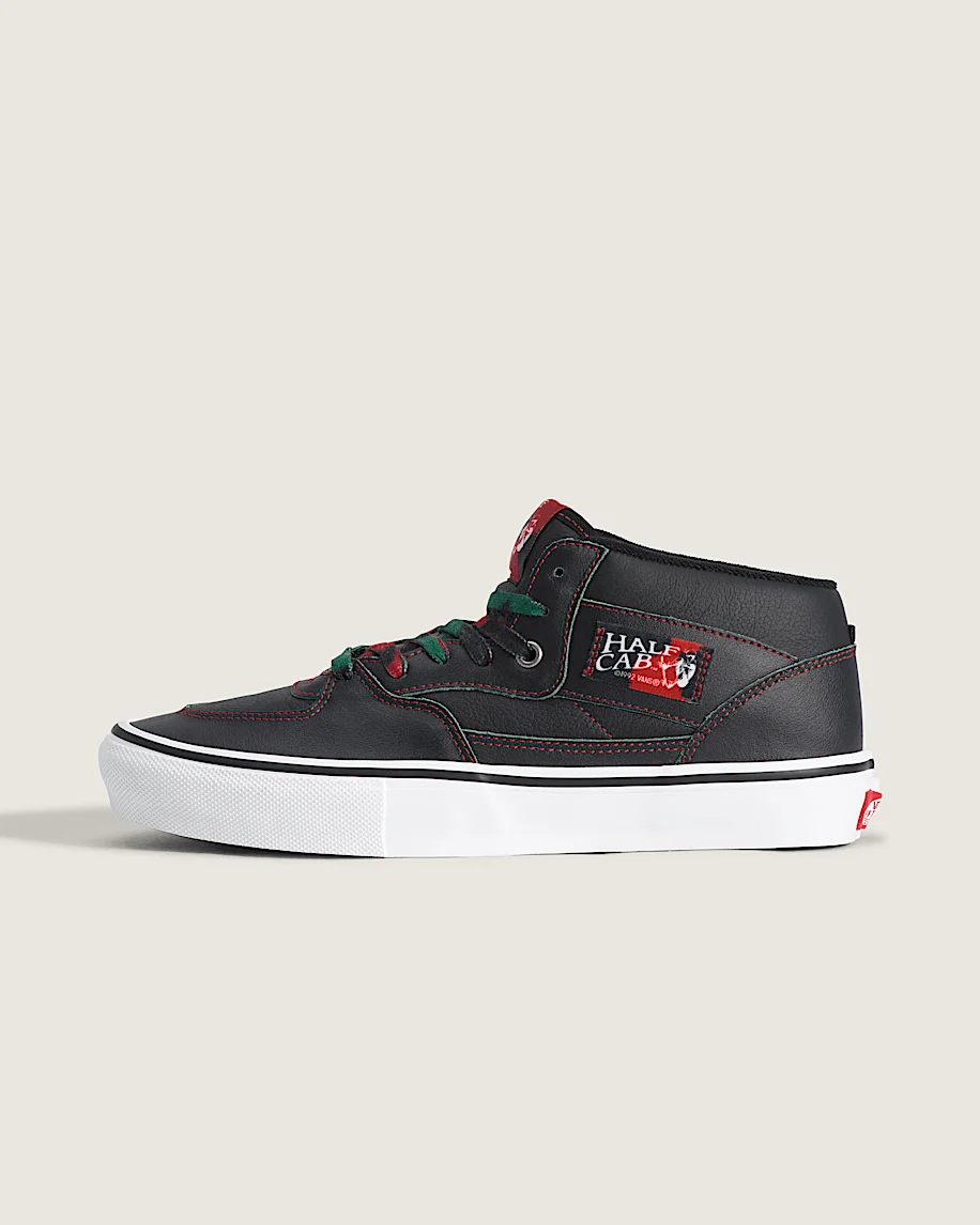 Van Doren Approved x Crenshaw Skate Club Skate Half Cab Shoe - 1
