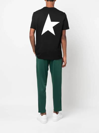 Golden Goose short sleeve T-shirt outlook