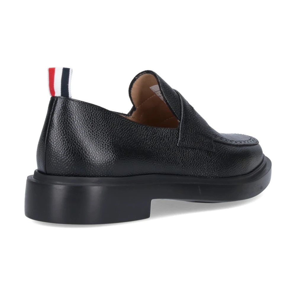 BLACK FLAT SHOES FOR WOMEN - 3