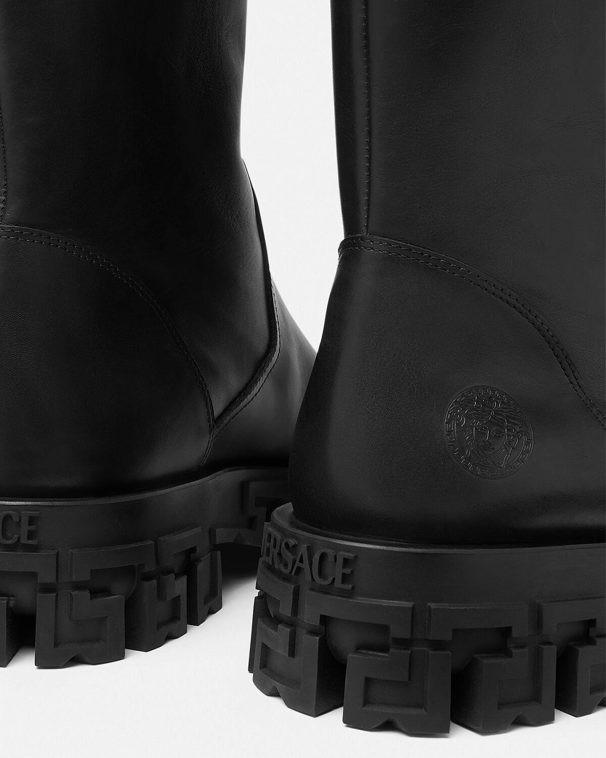 Greca Portico Boots - 4