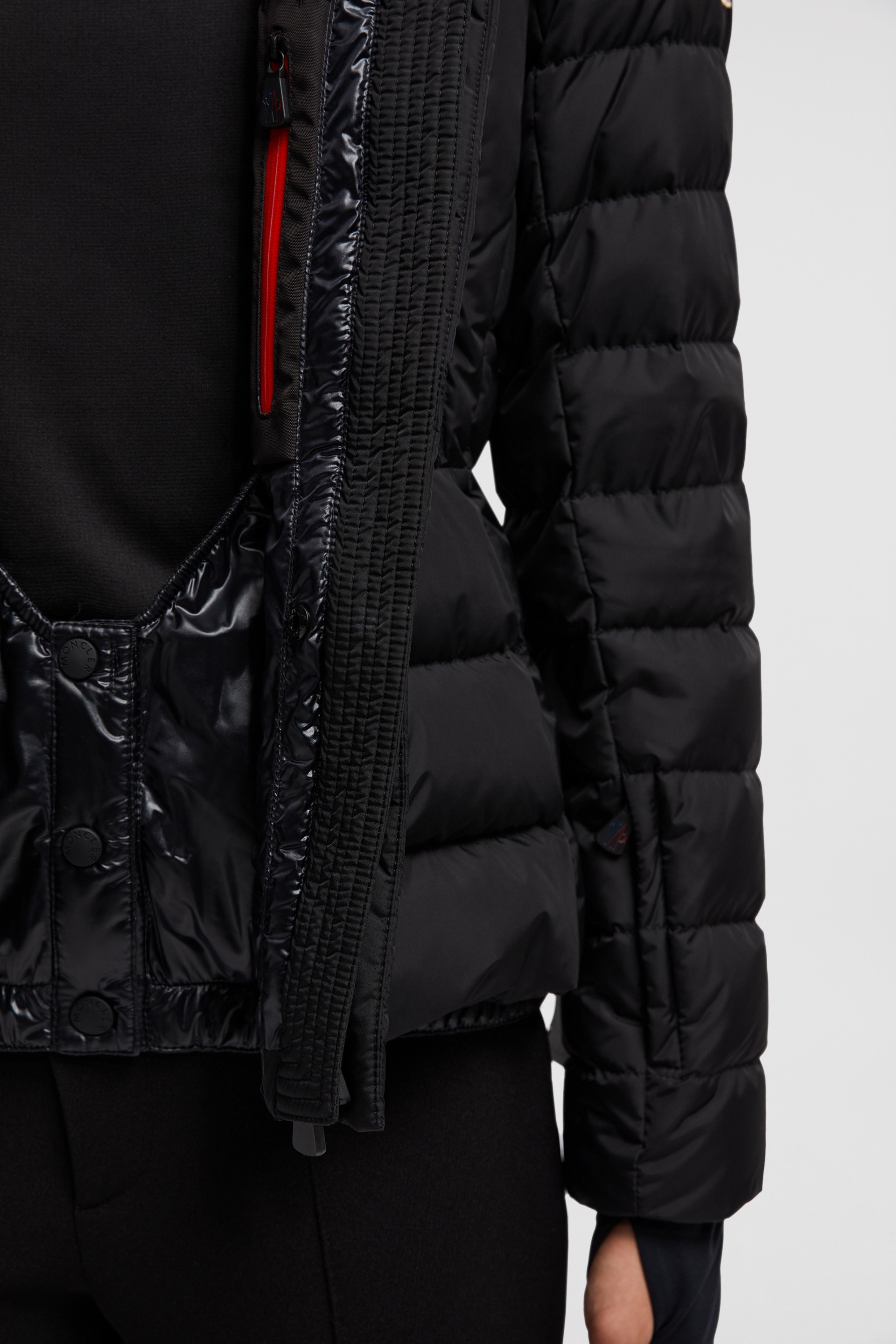 Beverley Short Down Jacket - 7