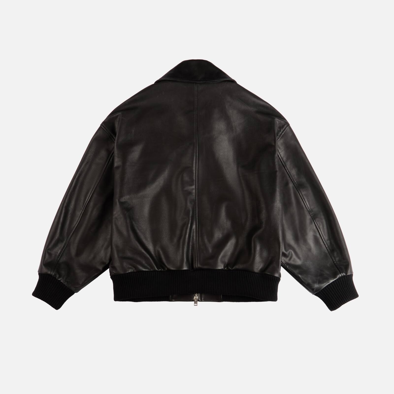 Aviator Jacket in leather - 2