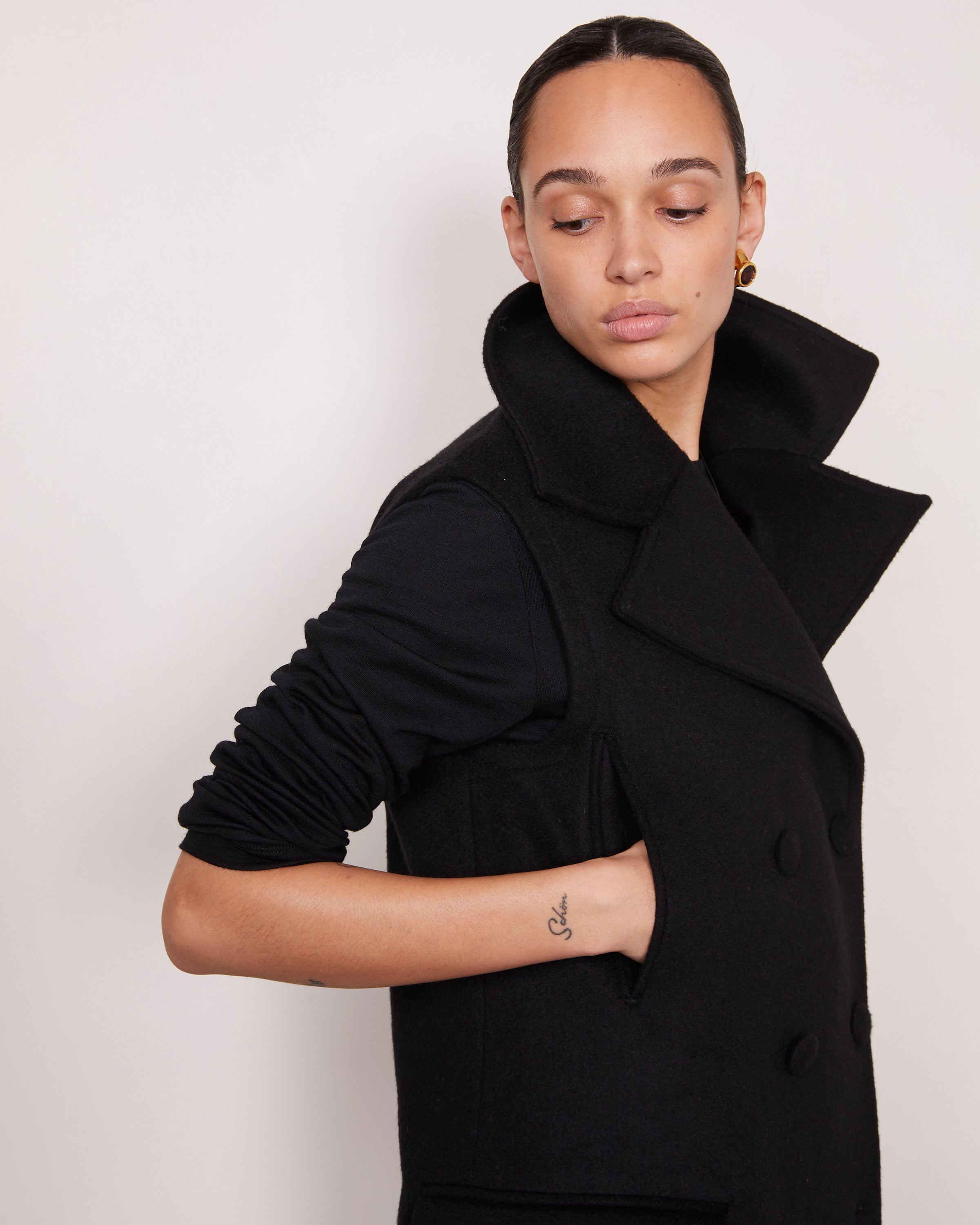 ODA COAT - 4