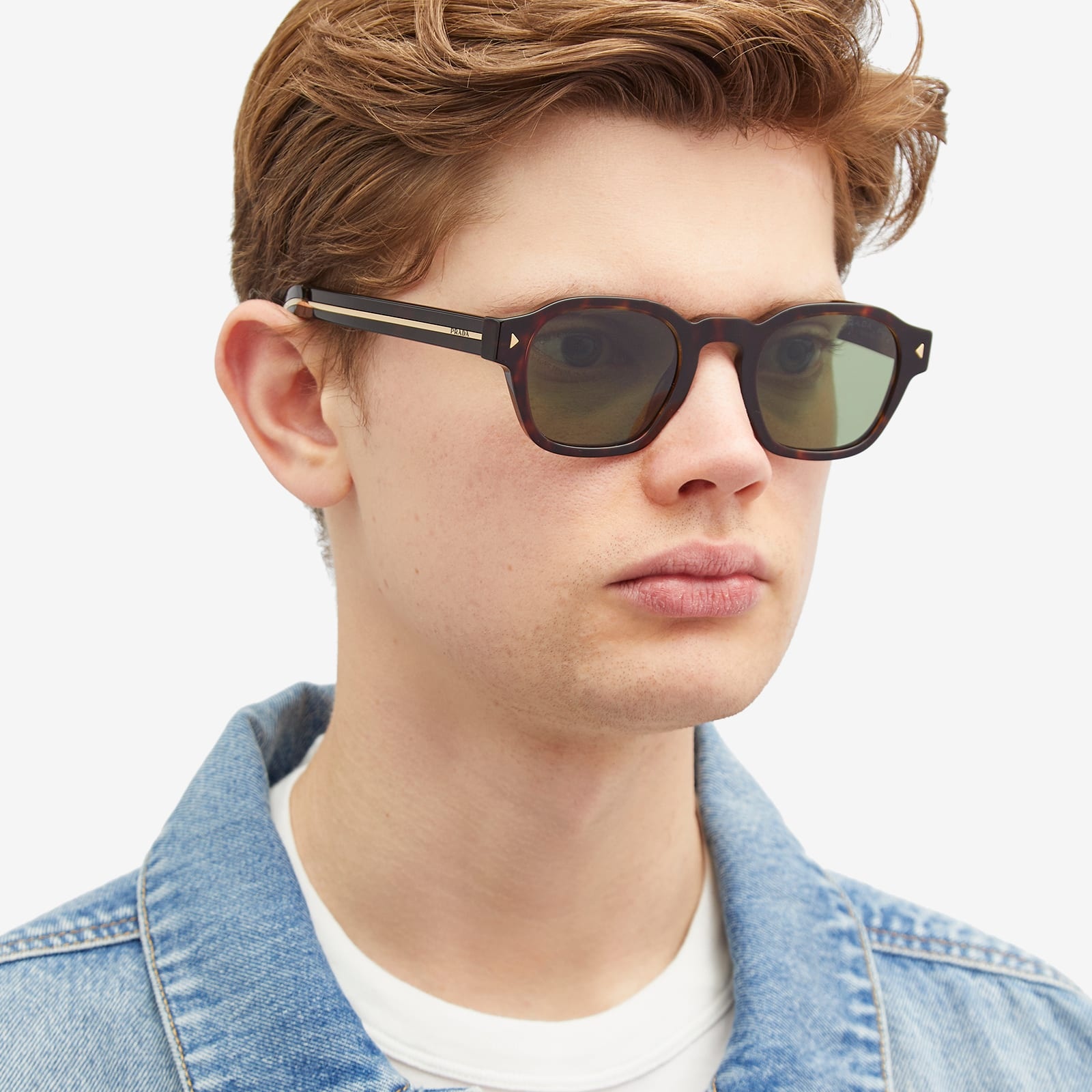 Prada Prada Eyewear A16S Sunglasses | REVERSIBLE