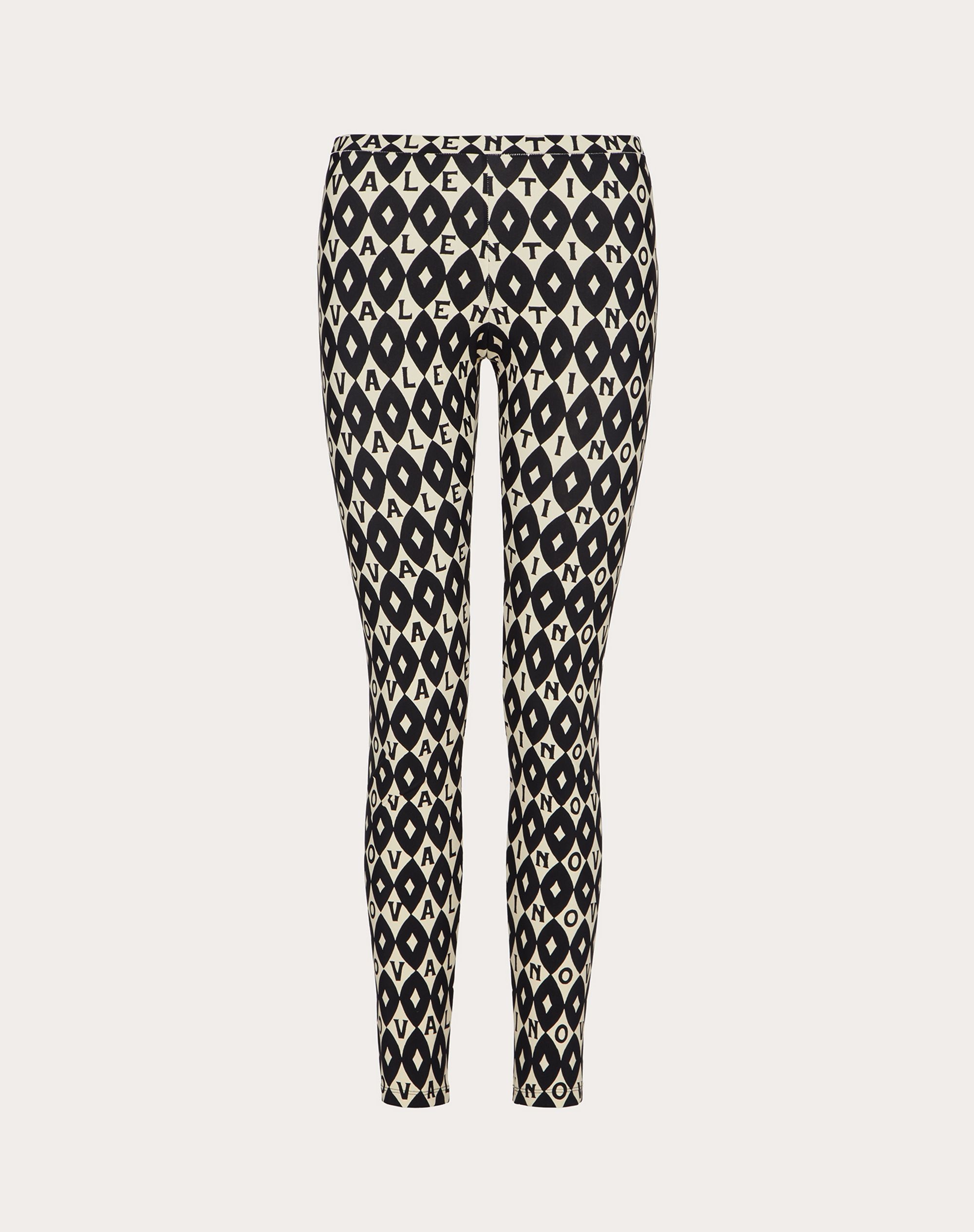 PRINTED JERSEY LEGGINGS - 1