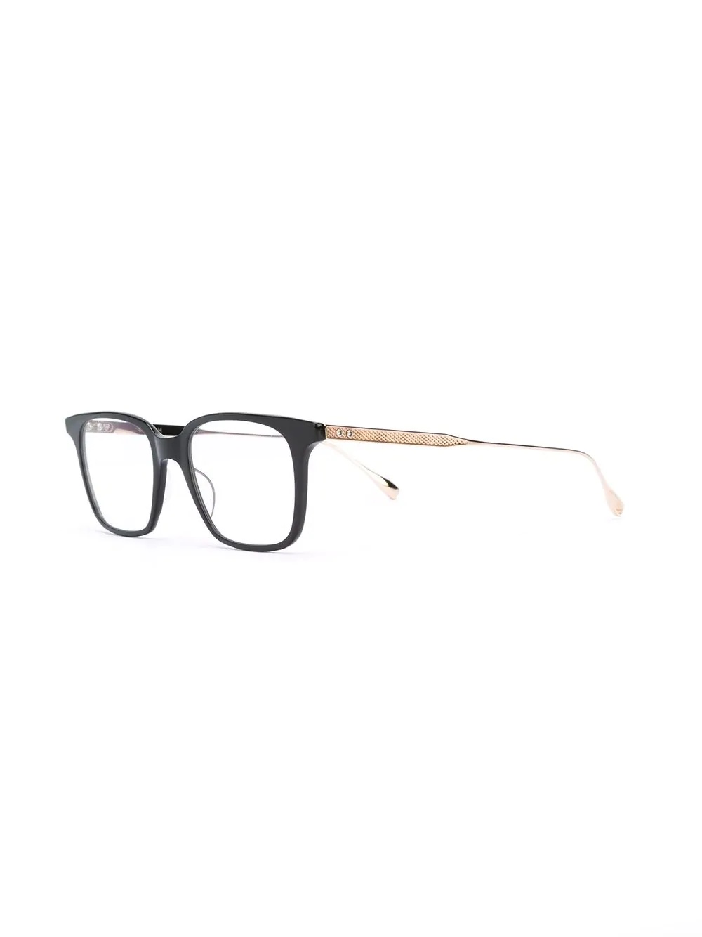 Floren square frame glasses - 2